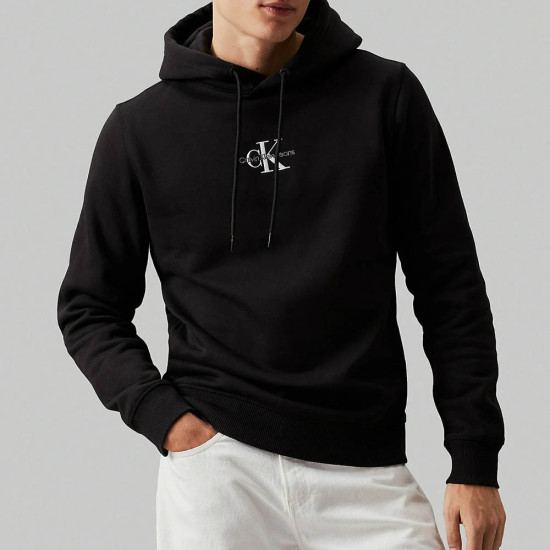 Calvin Klein Ανδρικό φούτερ Monogram Hoodie
